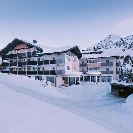 Hotel Montana Obertauern Exterior foto